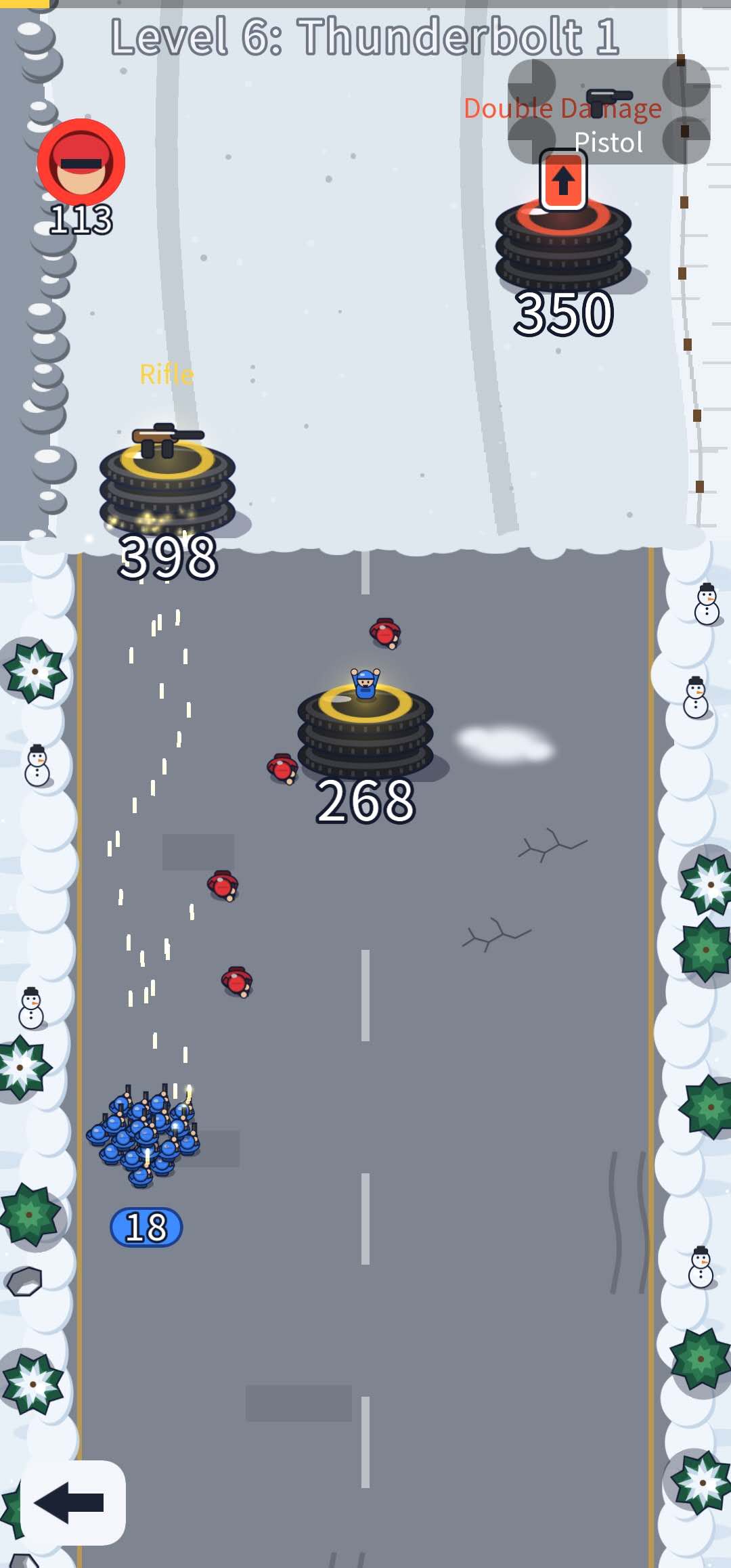 Smart Shot gameplay screenshot 1